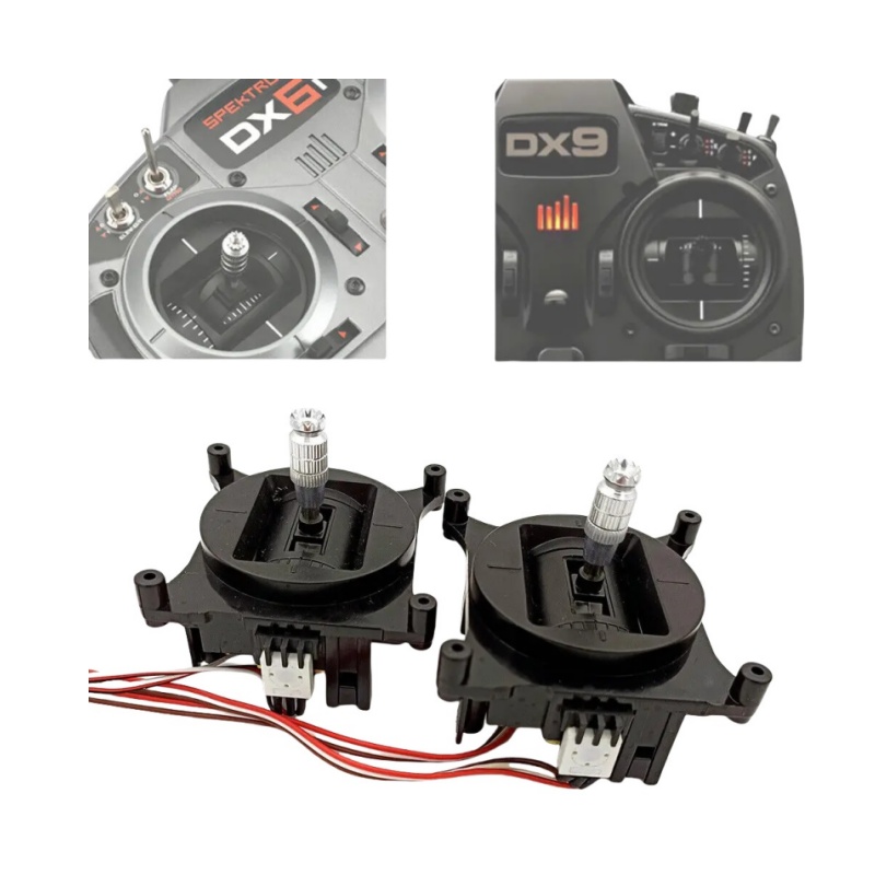 Gimbal Control Stick Rocker Th - Drone Gimbal Controller ulasan dan harga