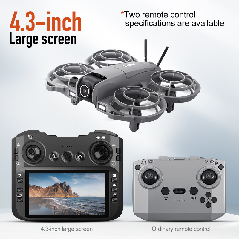 D26 Drone 4K Aerial HD 180° Ca - Drone Gimbal 2 Axis ulasan dan harga