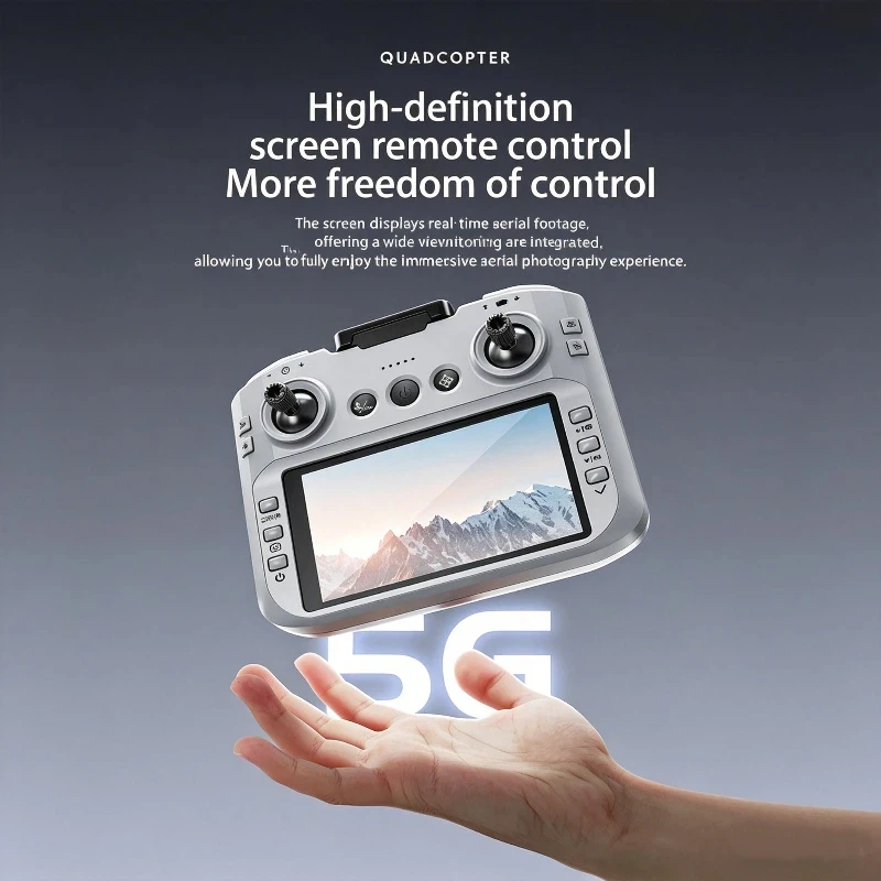 Lenovo Drone 8K Aerial HD Inte - Drone Gimbal Mount ulasan dan harga