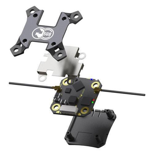 FPV Black Sheep TBS CROSSFIRE  - Tbs Fpv Tracer ulasan dan harga