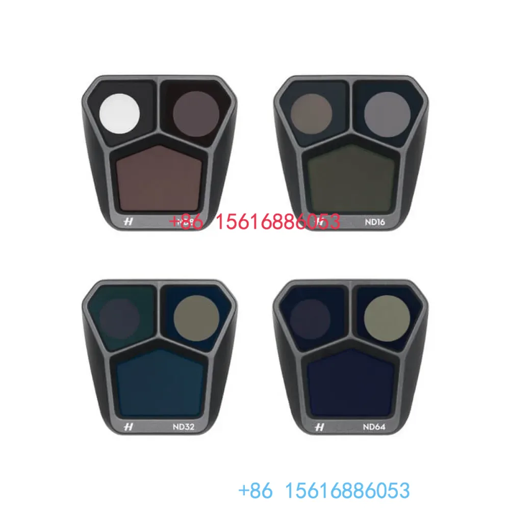 Original ND Filter Set (ND8/16 - Drone Gimbal Mount ulasan dan harga