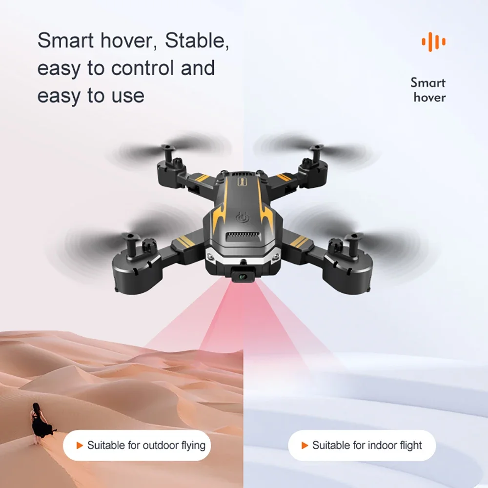 G6 Drone 8K 5G Professional HD - Drone Gimbal 2 Axis ulasan dan harga