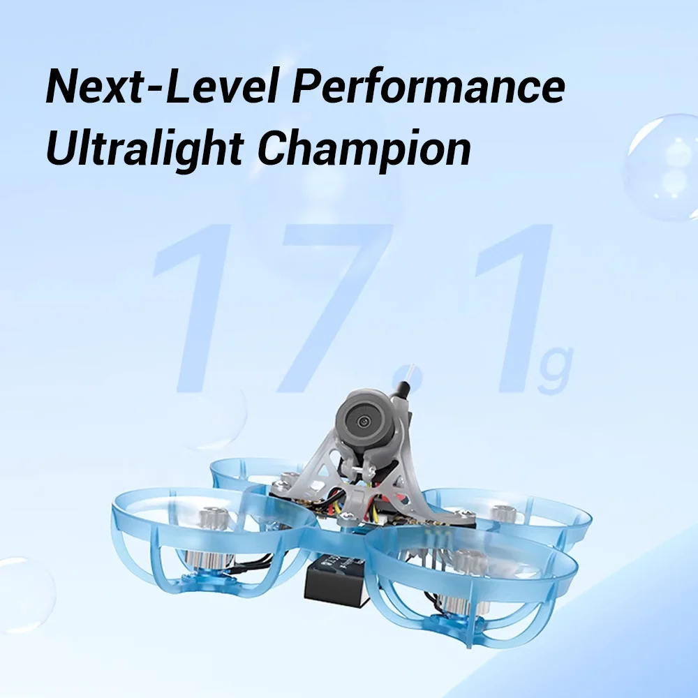 BETAFPV Air65 Brushless Whoop  - Drone Gimbal Brushless ulasan dan harga